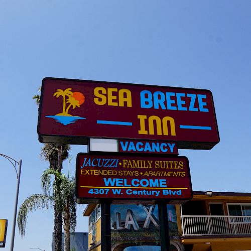 Sea Breeze Inn